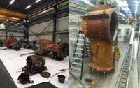 Navio-tanque de óleo/produtos químicos à venda