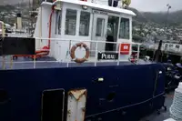 Rebocador à venda
