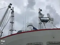 Navio de pesca de arrasto à venda