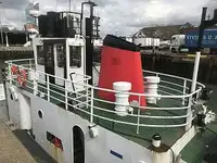 Rebocador à venda