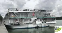 Navio de cruzeiro à venda