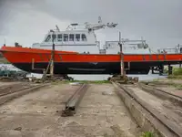 Navio de pesquisa à venda