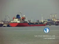 Navio-tanque de óleo/produtos químicos à venda