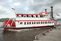 Navio de passageiros à venda