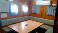 Balsa de desembarque, tanque à venda