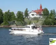 Navio de cruzeiro à venda