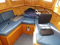 Barcos de trabalho à venda