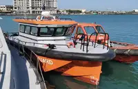 Barco patrulha à venda
