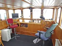 Navio graneleiro à venda