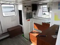 Barcos de trabalho à venda