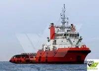 Navio de abastecimento à venda
