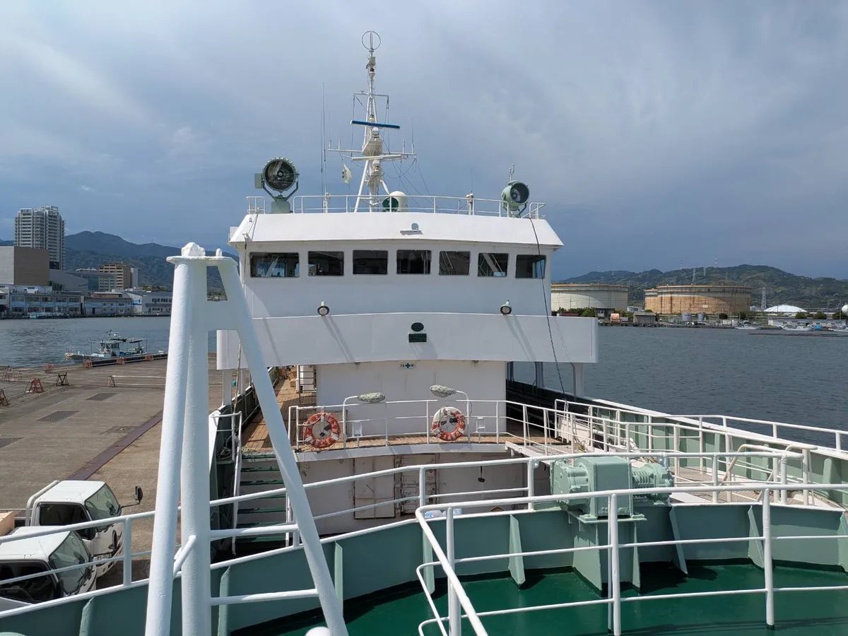 Navio de pesca de linha de mão à venda