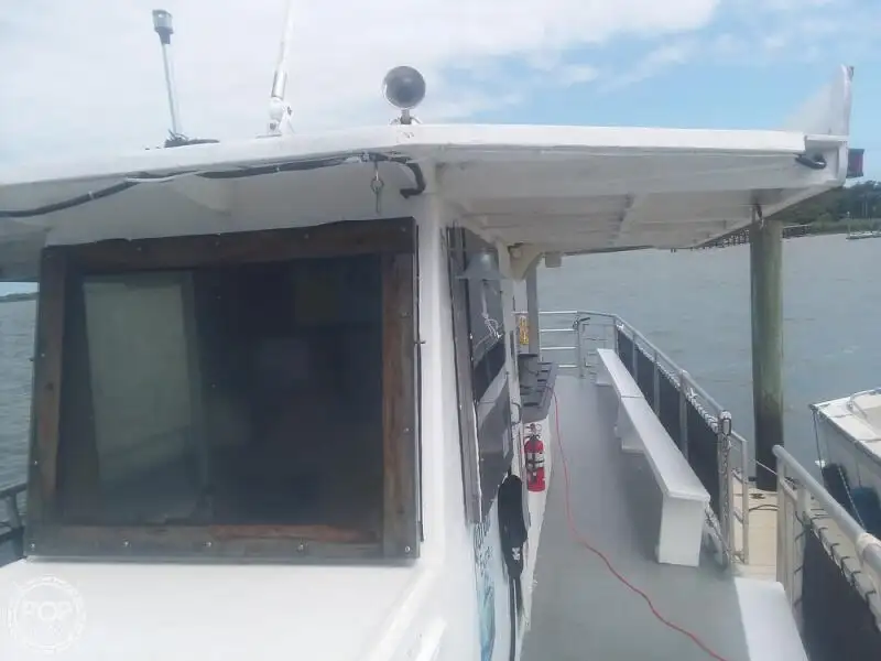 Navio de cruzeiro à venda