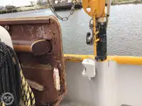 Navio de pesca de arrasto à venda