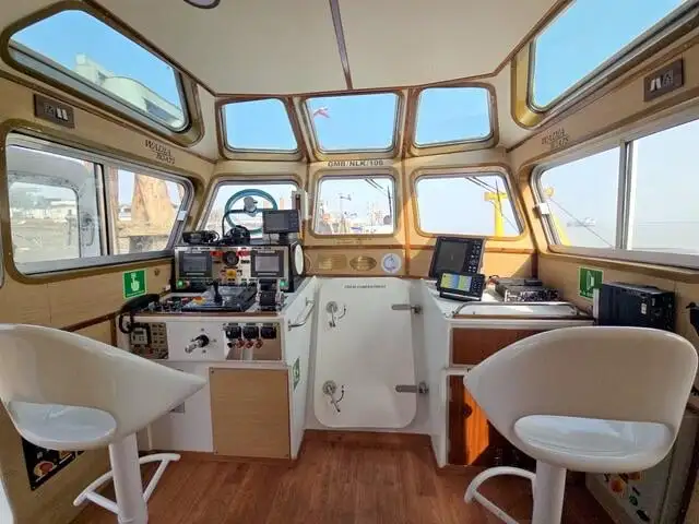 Navio de patrulha à venda