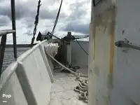 Navio de pesca de arrasto à venda