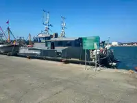 Navio porta-contentores à venda