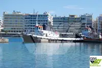 Rebocador à venda