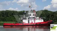 Rebocador à venda