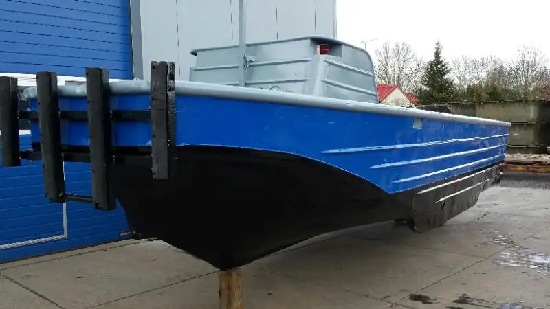 Barcos de trabalho à venda