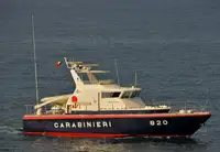 Navio de patrulha à venda