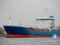 Navio-tanque de óleo/produtos químicos à venda