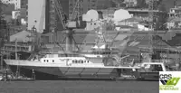 Navio de patrulha à venda