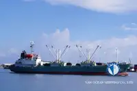 Navio frigorífico à venda