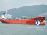 Navio-tanque de óleo/produtos químicos à venda