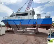 Navio de serviço para parques eólicos à venda