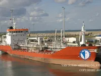 Navio-tanque de óleo/produtos químicos à venda