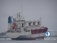 Navio frigorífico à venda