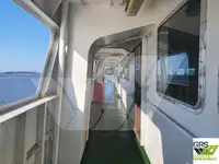 Balsa de desembarque, tanque à venda