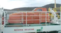 Navio graneleiro à venda