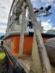 Barcos de trabalho à venda