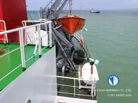 Navio-tanque de óleo/produtos químicos à venda