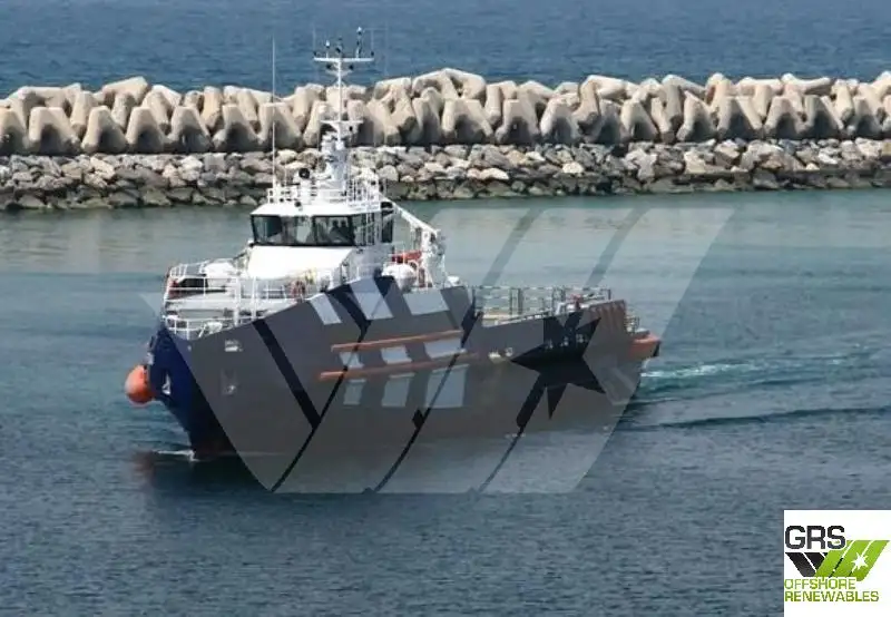 Navio de Suprimento Rápido (FSV) à venda