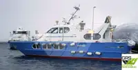 Wind farm service vessel à venda