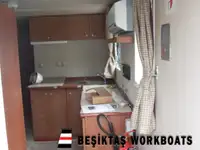 Rebocador à venda