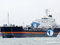 Navio-tanque de óleo/produtos químicos à venda
