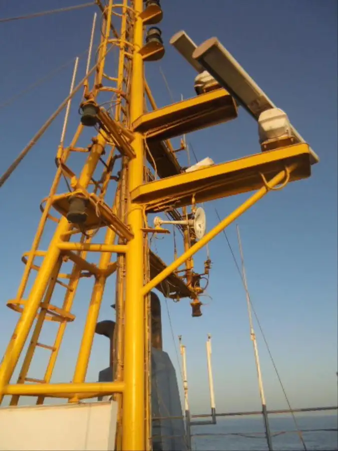 Navio frigorífico à venda