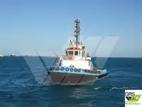 Rebocador à venda