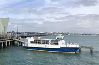 Navio de transporte de passageiros (Ferry) à venda