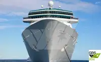 Navio de cruzeiro à venda