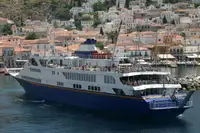 Navio de cruzeiro à venda