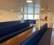 Balsa de desembarque, tanque à venda