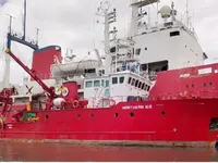 Navio de Suprimento Rápido (FSV) à venda