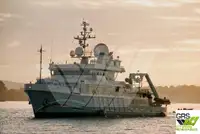 Navio de pesquisa à venda
