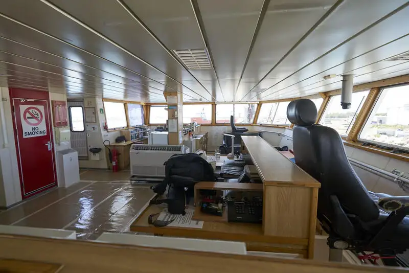 Navio de apoio a plataformas (PSV) à venda