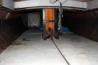 Barcaça à venda